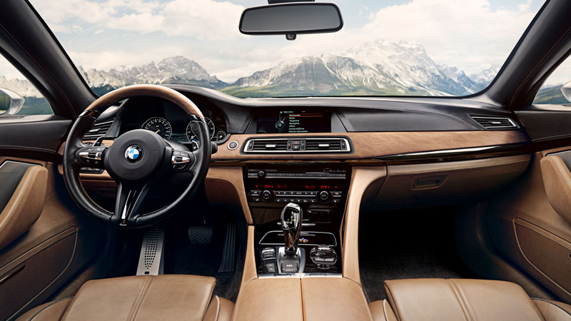 Illustration for article titled This Is The BMW Pininfarina Gran Lusso CoupƩ